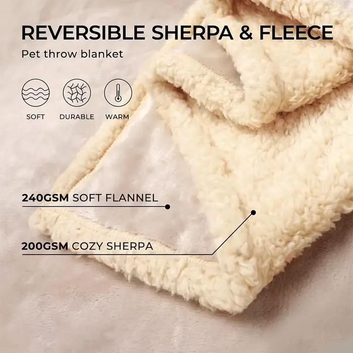 Couverture Shaggy de luxe hiver chaud confortable romantique Couple couverture imperméable épaissie grande taille couverture Microfibre-couverture