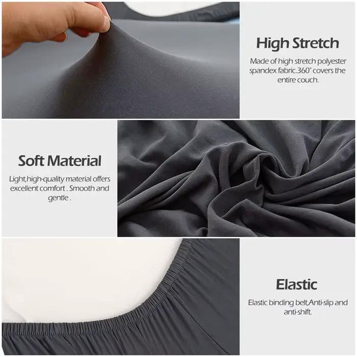 Housse de coussin de canapé imperméable pour la maison