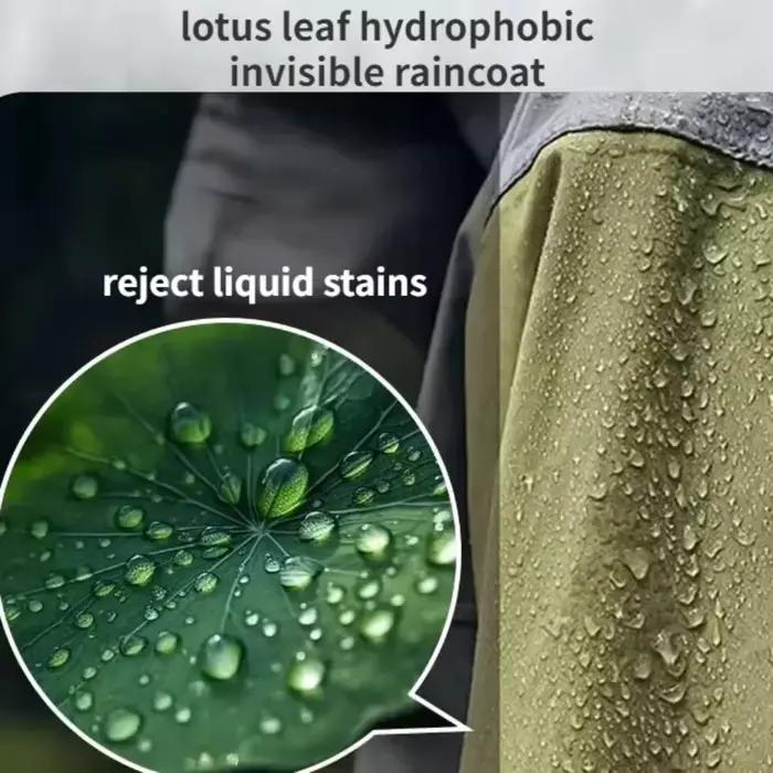 Nano Textile imperméable anti-taches Spray tissu protecteur bouclier longue durée contre les taches d'eau déversements vêtements d'extérieur chaussures