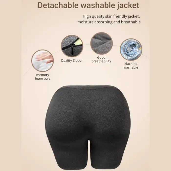 Coussin Ergonomique de Soutien Lombaire Multifonctionnel pour Dormeurs sur le Ventre
