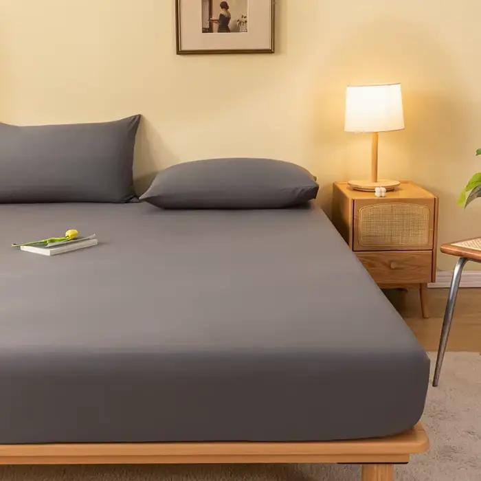 WASART – drap de lit double de luxe pour 2 personnes