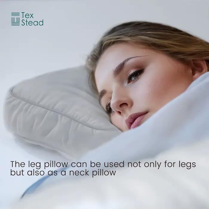 Oreiller pour dormeurs latéraux