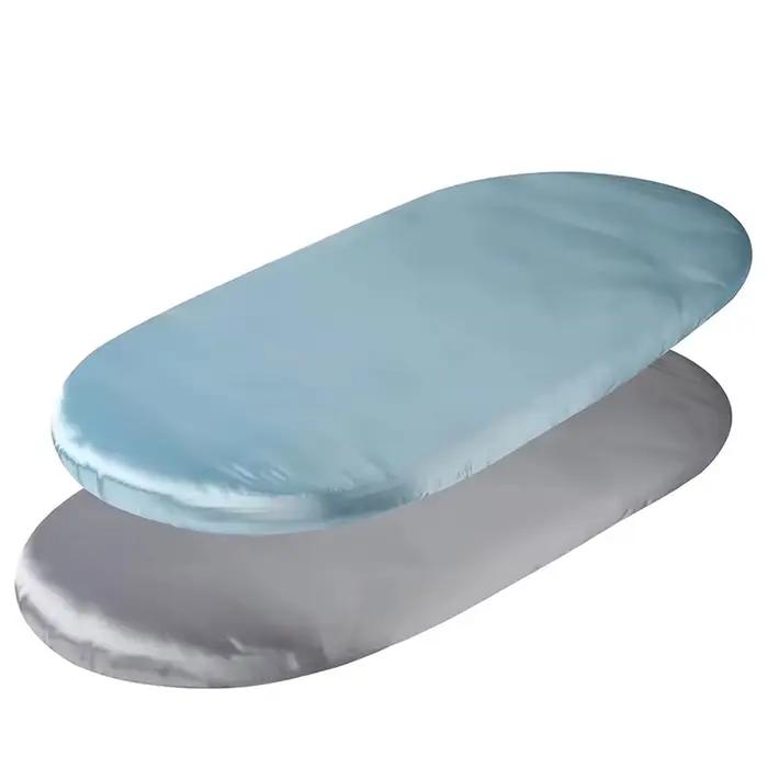 Feuille de couffin en Satin