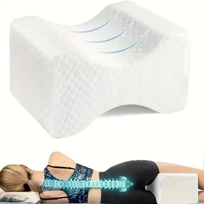 Oreiller de jambe 1 pièce