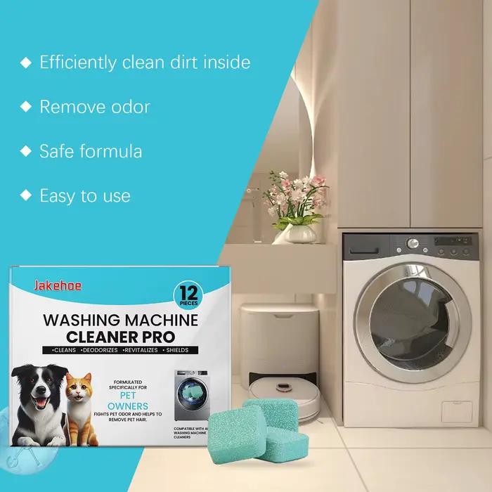 Nettoyeur de Machine à laver pour propriétaires d'animaux