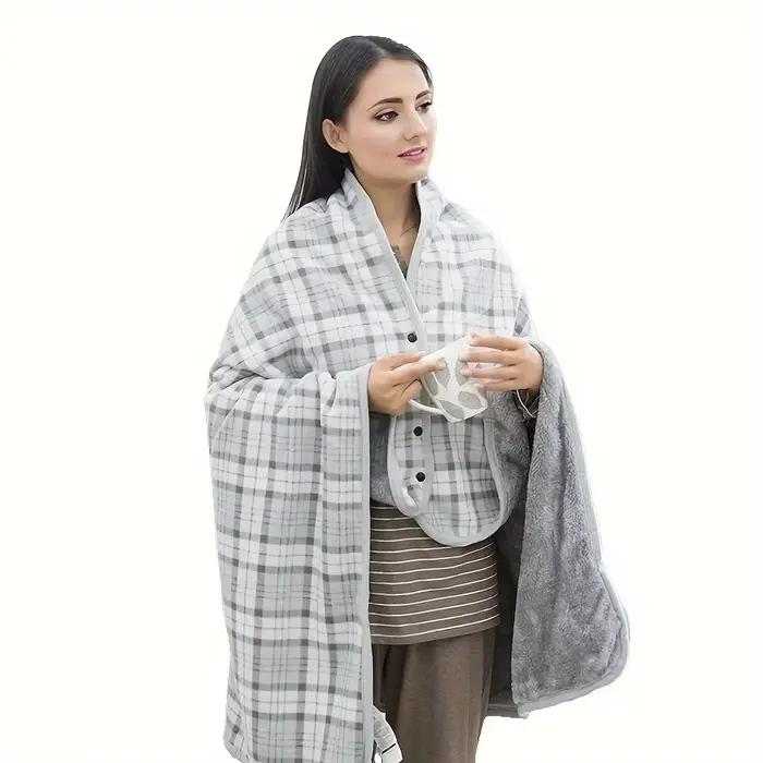Couverture portable décontractée pour paresseux