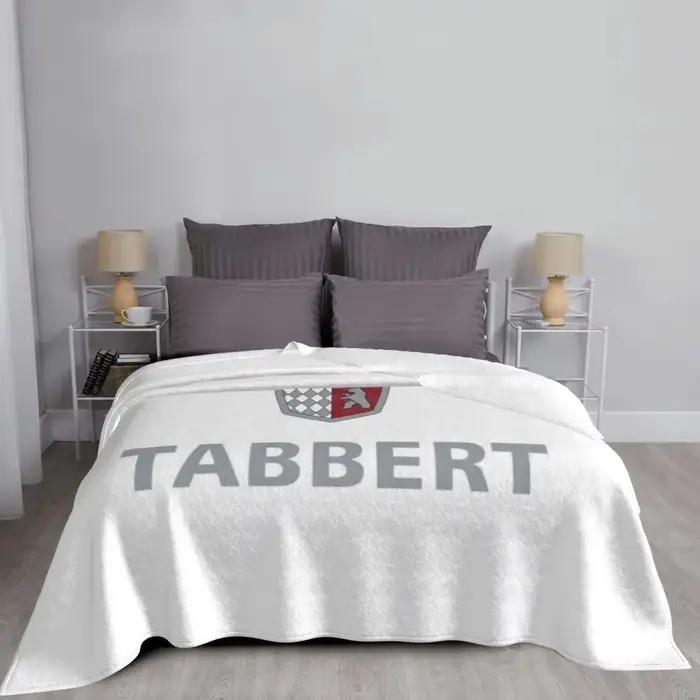 Tabbert Caravan Throw Blankets, Couvertures pour lit, Belles couvertures
