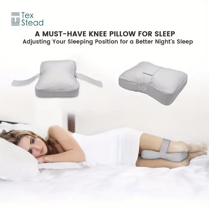 Oreiller pour dormeurs latéraux