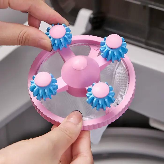 Attrape-peluches pour Machine à laver