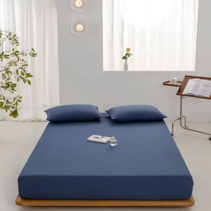 Drap-housse 100 % coton de haute qualité