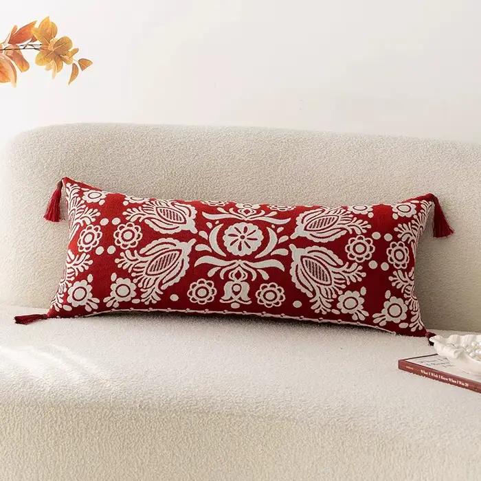 Housse de coussin grande taille 30x1 0/35x100/40x120CM