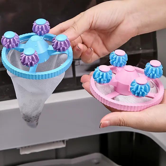 Attrape-peluches pour Machine à laver