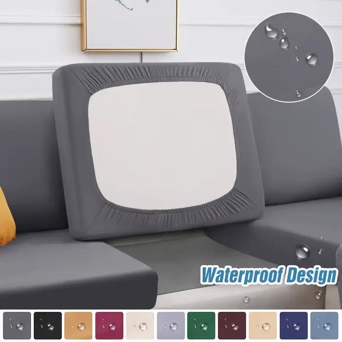 Housse de coussin de canapé imperméable pour la maison