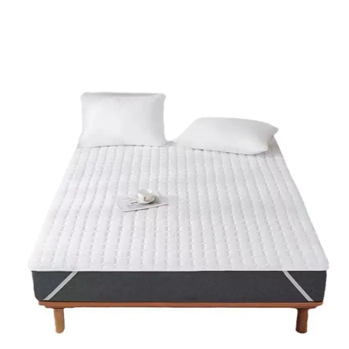 Coussin de matelas en lin pour hôtel