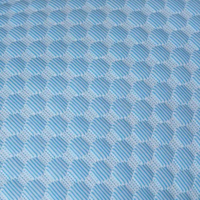 1pc-Housse de coussin rafraîchissante d'été - Housse