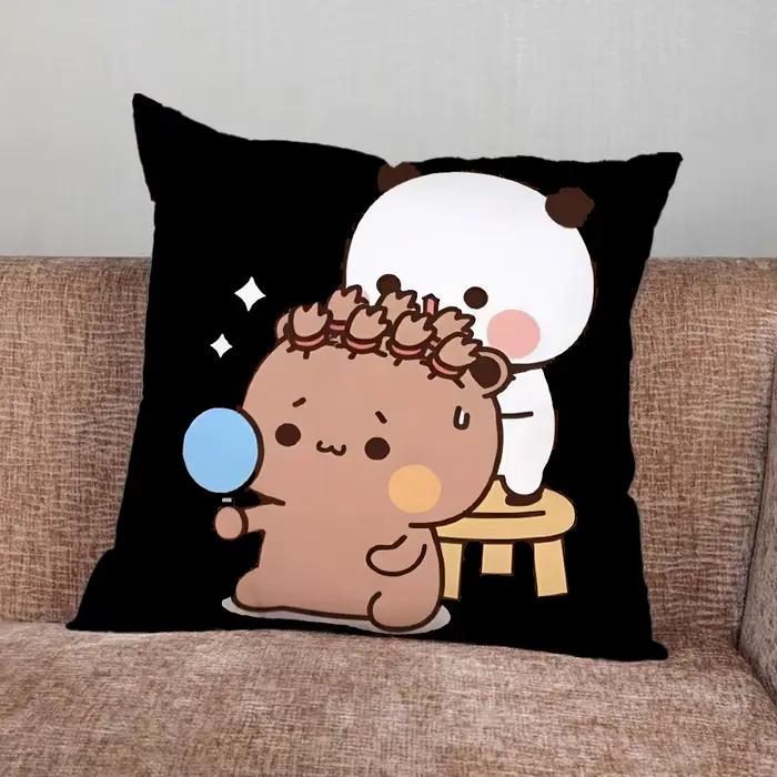 Housse de coussin BuBu DuDu