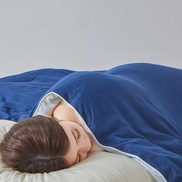 Couette en Soie de Mûrier 100% Luxe