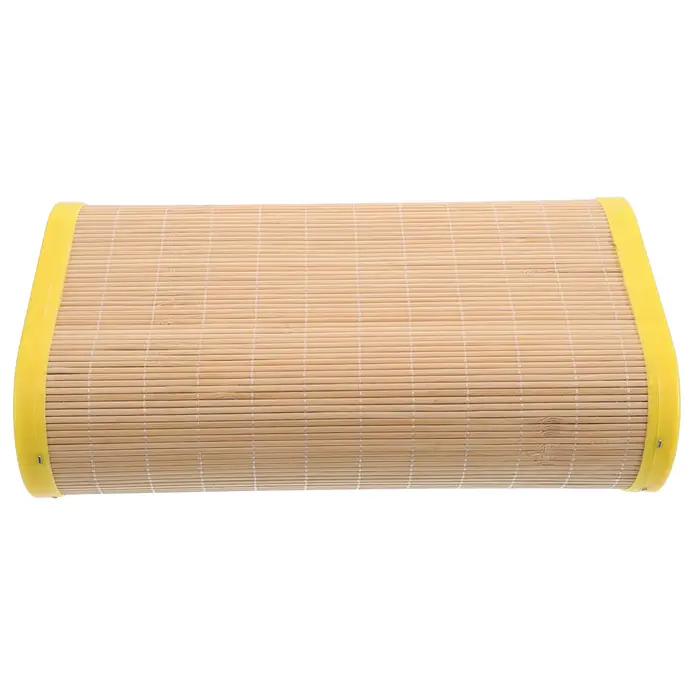 Coussin Rafraîchissant en Bambou Respirant pour l'Été – Oreiller de Tête Creux