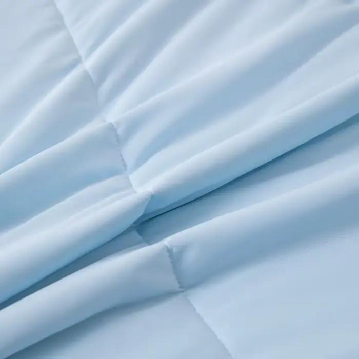 Couverture d'été légère et rafraîchissante pour lit