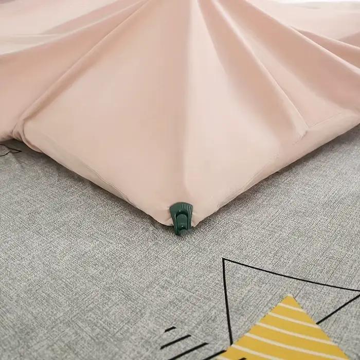 Clips pour drap de lit