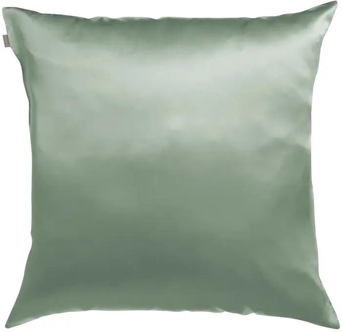 Taie d'oreiller Ashley Vert de gris 65 x 65