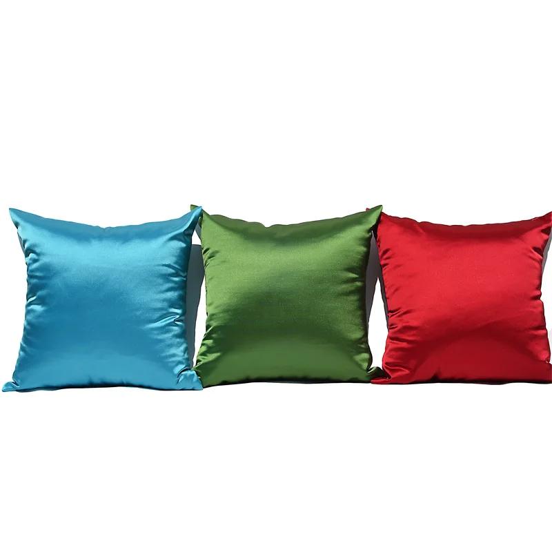 Taie d'oreiller en soie 40/45cm